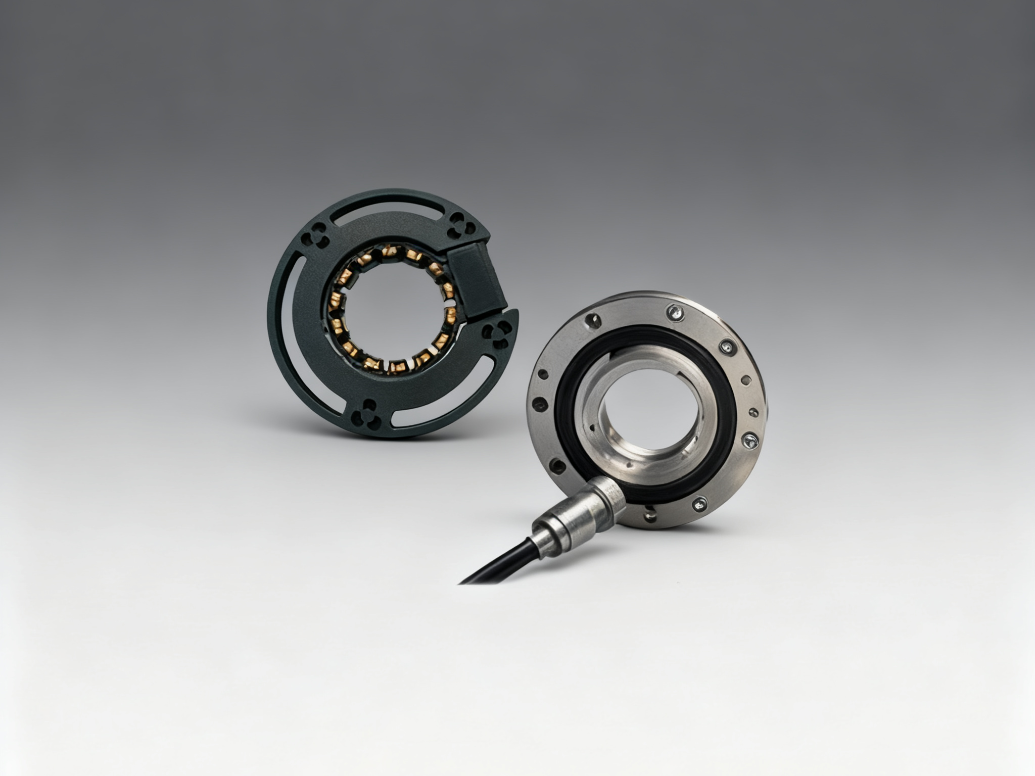 Resolver、Magnetic Encoder Resolver、Magnetic Encoder