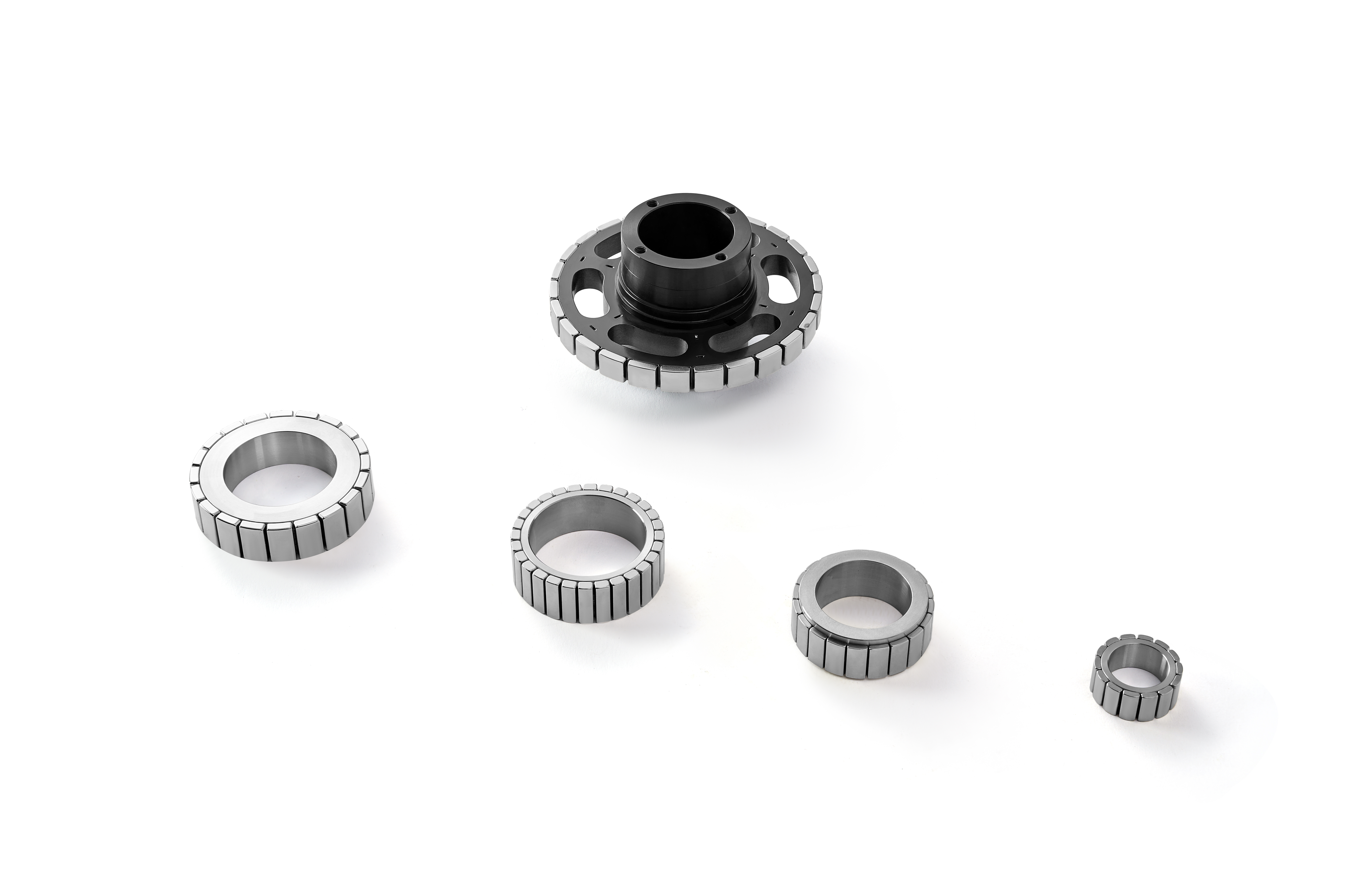 Torque-Torque-Motor-Rotor-Assemblies