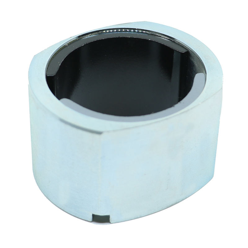 SDM Magnetics Manufacturer Black Epoxy Coating Neodymium Magnet Bonded Ndfeb Magnet For Motor Stator