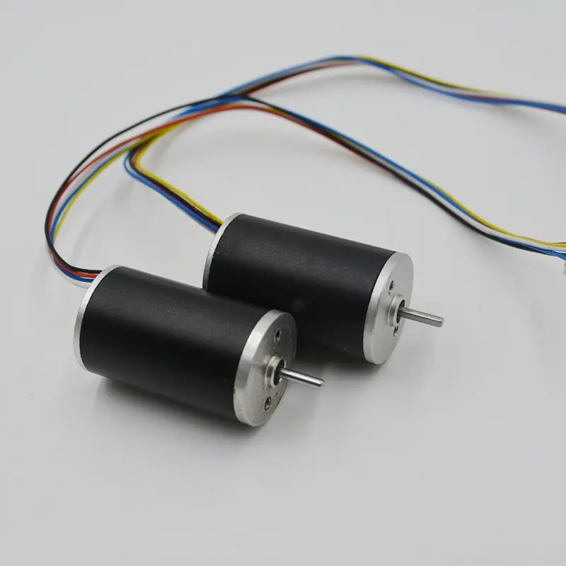 Micro Brushless Coreless Motors Micro Brushless Coreless Motors