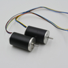 Low Noise Hollow Cup Motors And High Torque 3.7V Dc Motor 55000RPM Micro Coreless Motors 