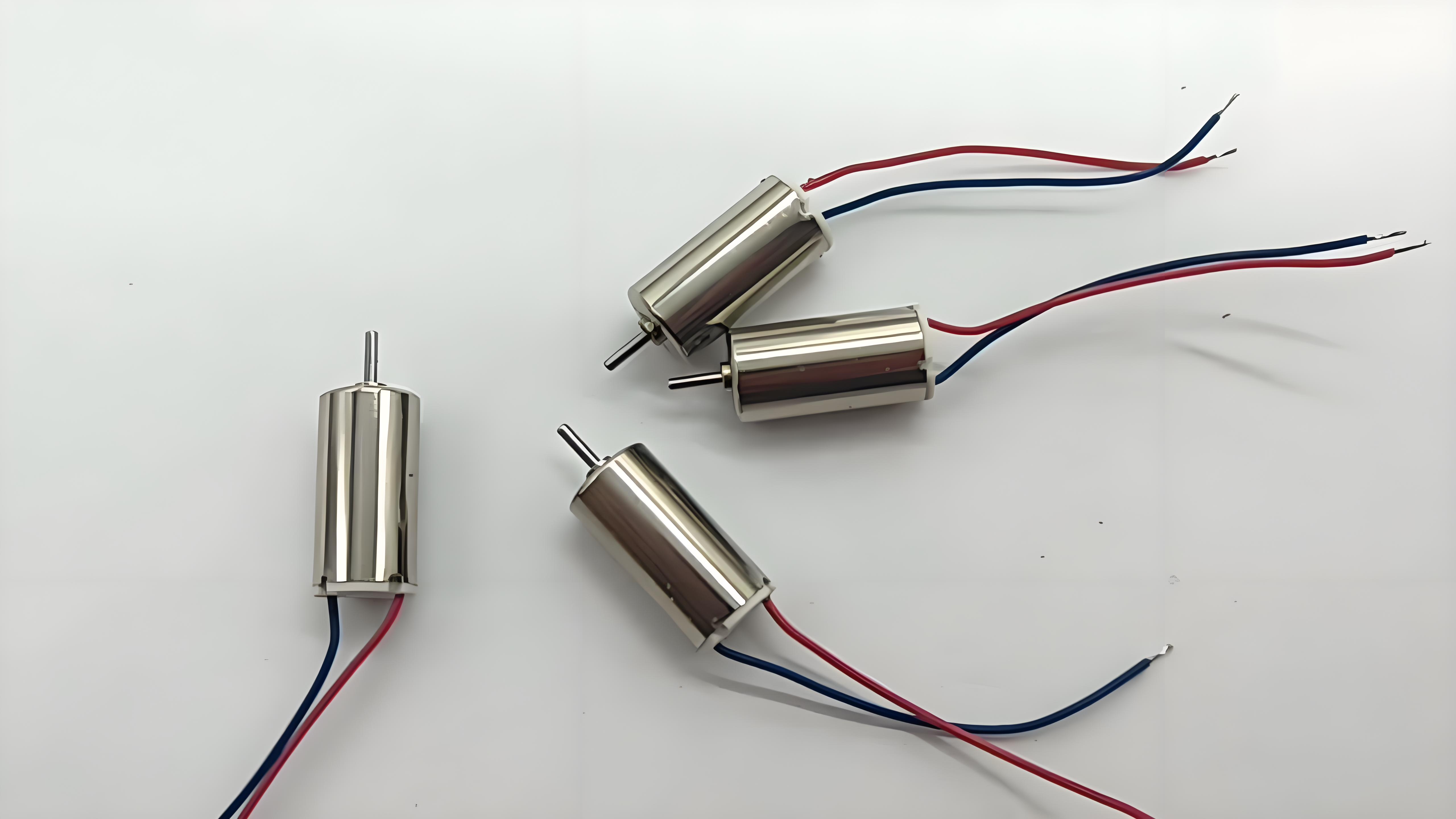 The Application of NdFeB Magnets in Micro Motors