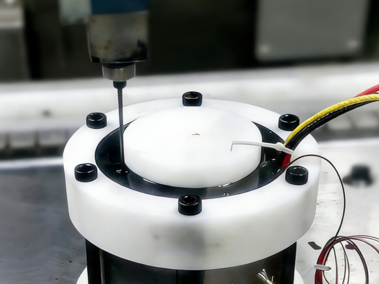 Frameless Torque Motors