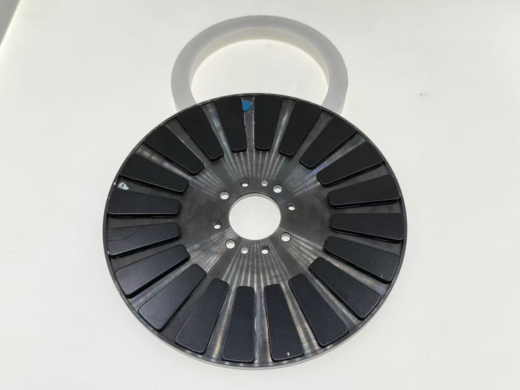 Axial Flux Motor Rotor