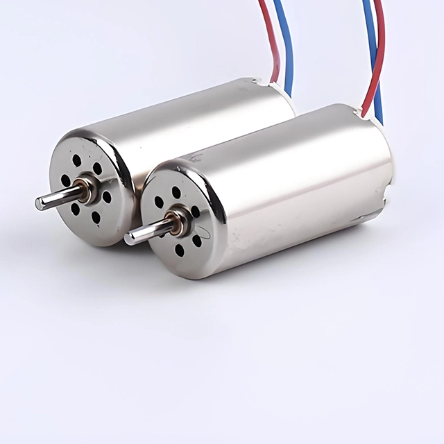 Introduction To Coreless Motor Models