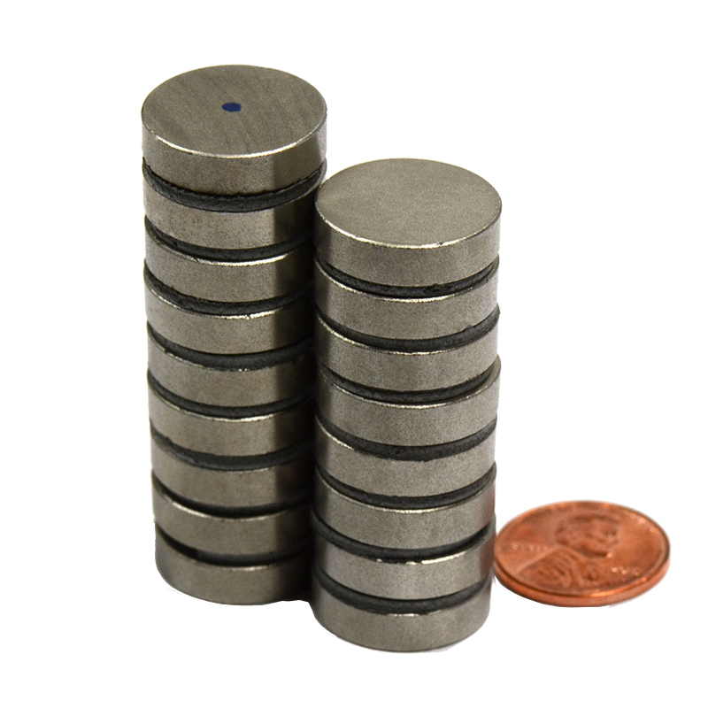 Custom Samarium Cobalt Magnet Smco Magnets Disc Motor 