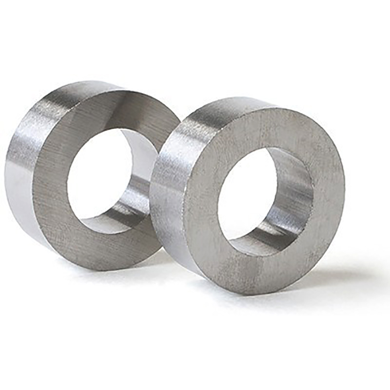 Customized Isotropic ALNICO 2 & ALNICO 3 Ring Magnets