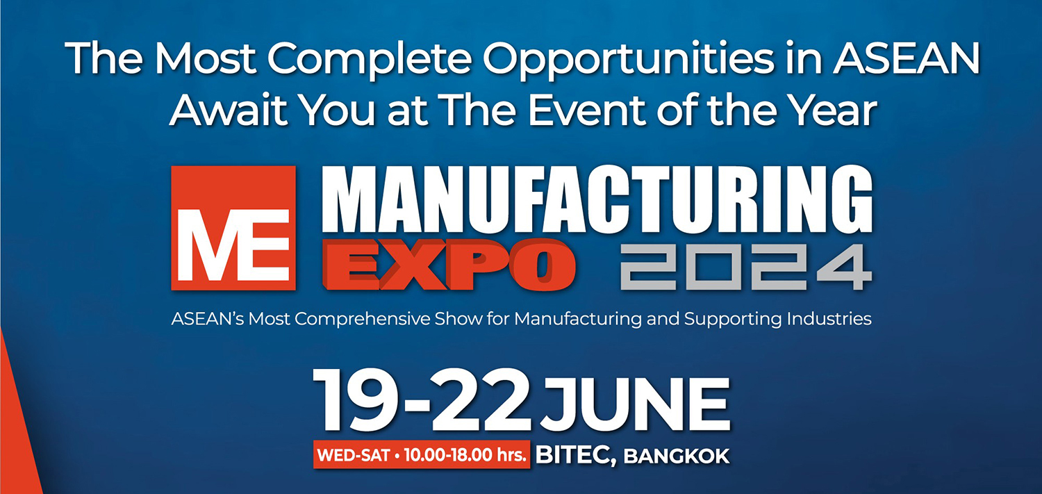 MANUFACTURING EXPO 2024 Day 1