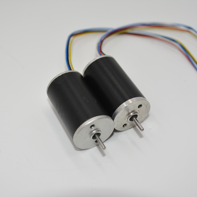 Mini Micro Coreless Motor Brushless Motor 30nm Miniature Micro Coreless DC Motors - High-Speed Efficient Power for Compact Devices