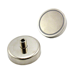 Strong Neodymium Magnet Permanent Countersunk Pot Magnet Neodium Magnet