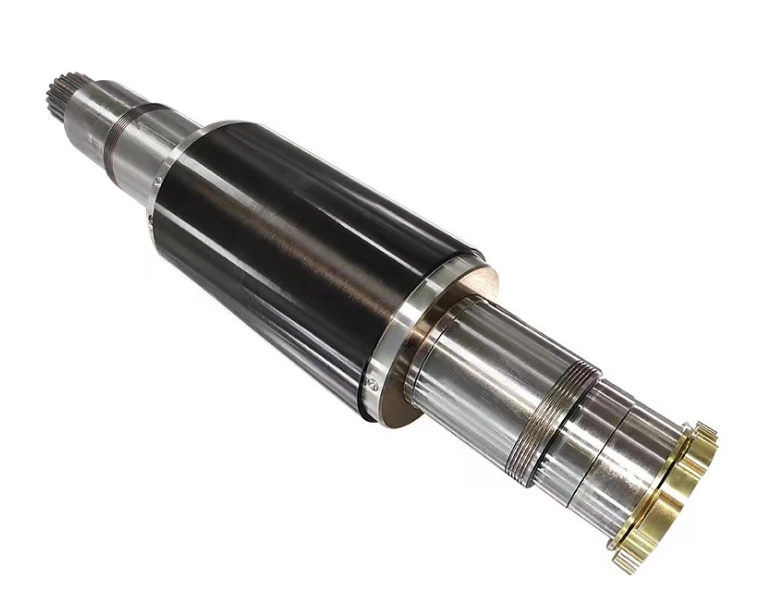 High-speed motor rotor