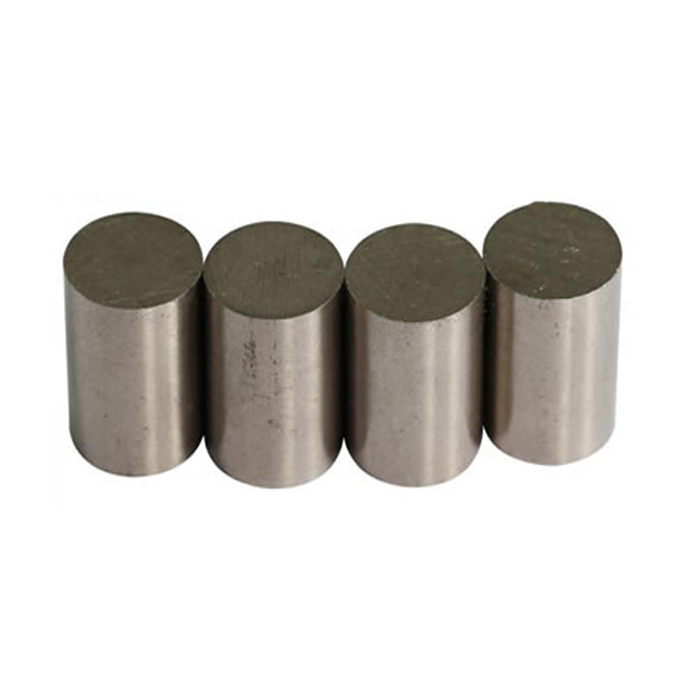 SDM High Strong Cylinder Permanent Magnet Industrial Rod SmCo Magnet 