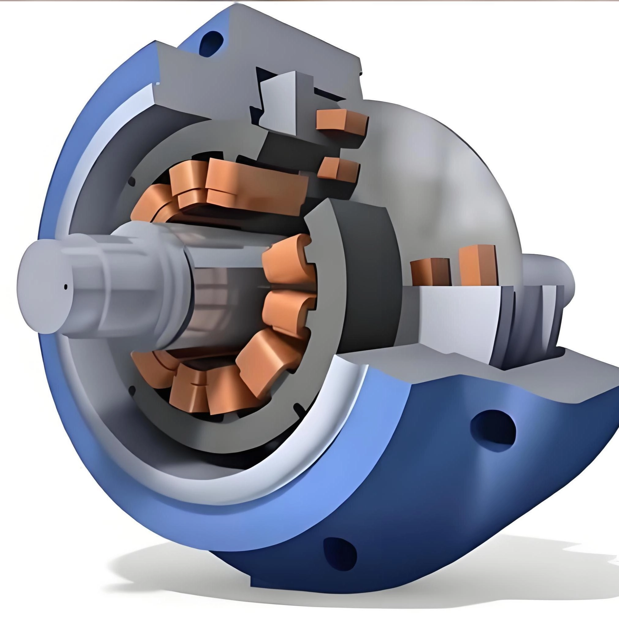 Magnetic Levitation Rotors