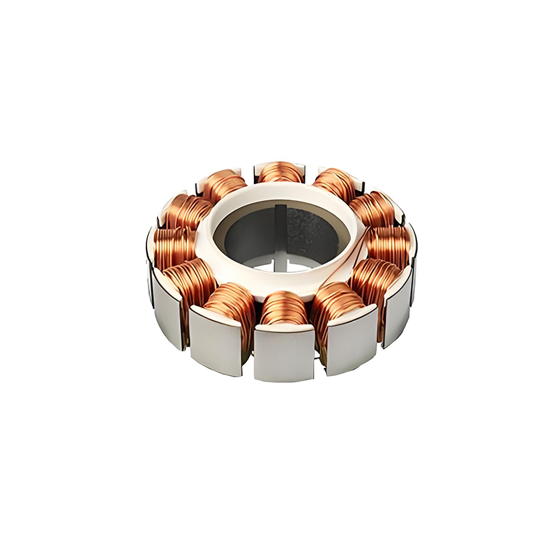 Motor Stator Size 60*10mm Outrunner BLDC Frameless Motor 24V 182rpm Customization Support